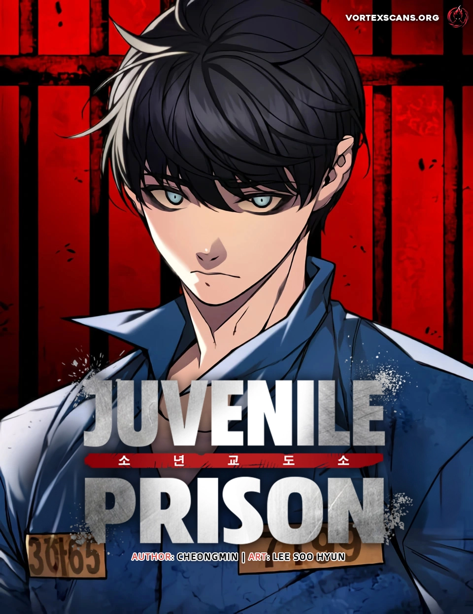 Juvenile Prison Chapter 8 Vortex Scans